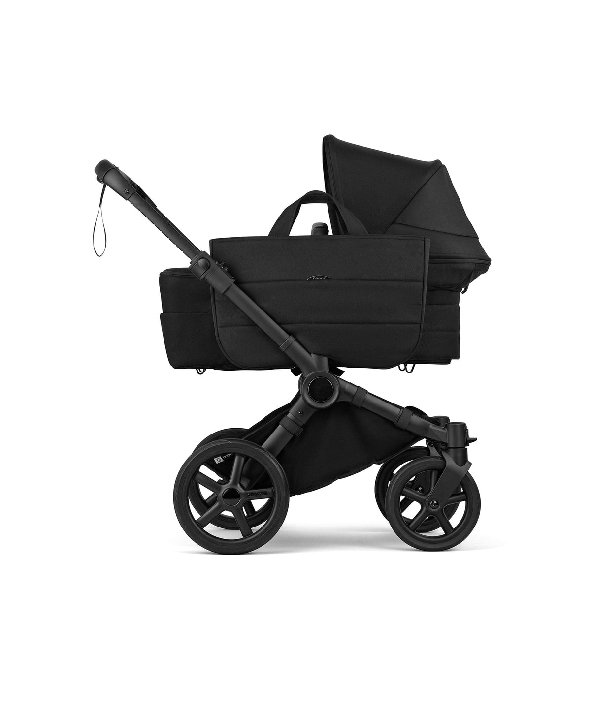 Bugaboo Donkey 6 Single Pushchair - Heritage Black