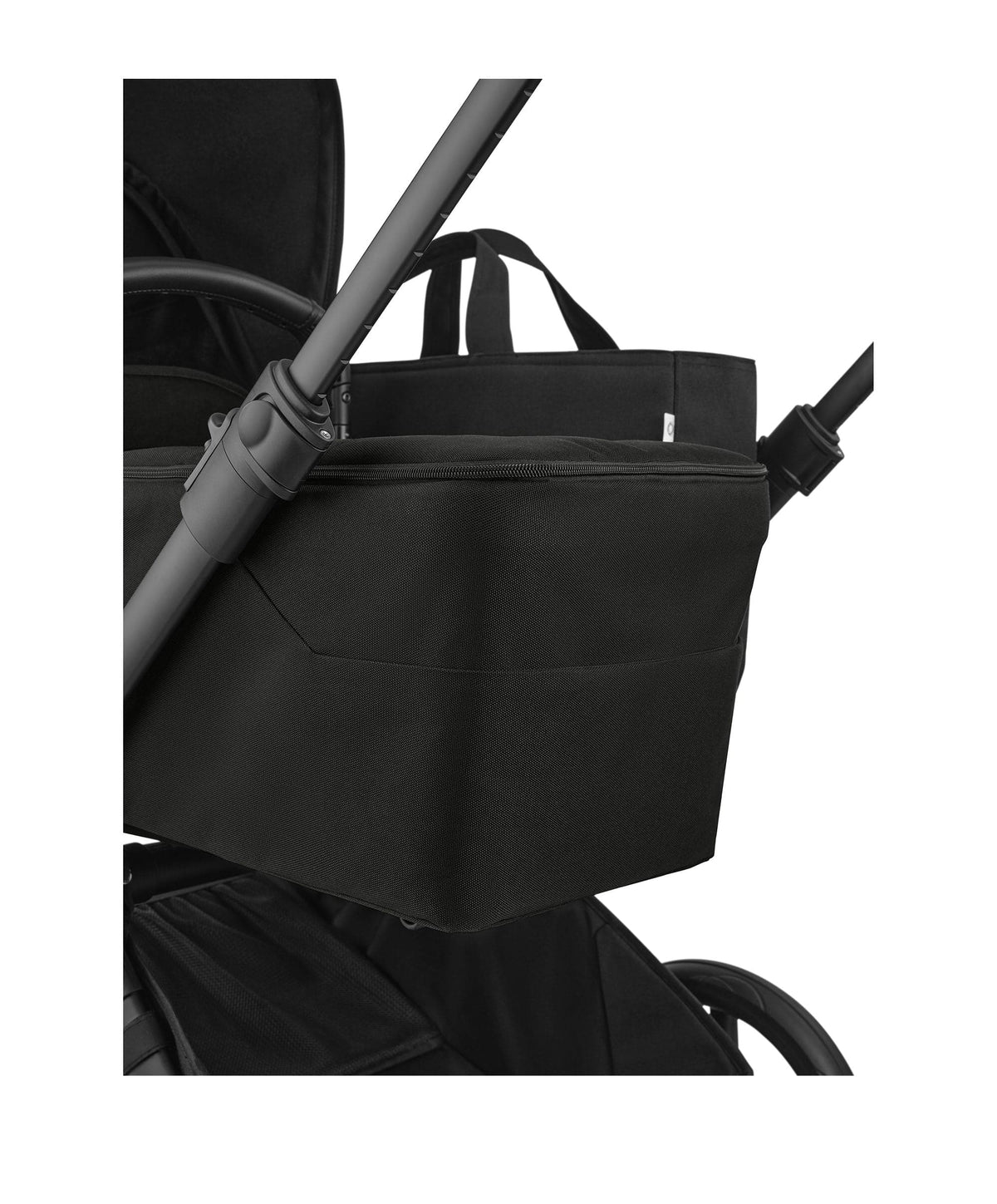 Bugaboo Donkey 6 Single Pushchair - Heritage Black