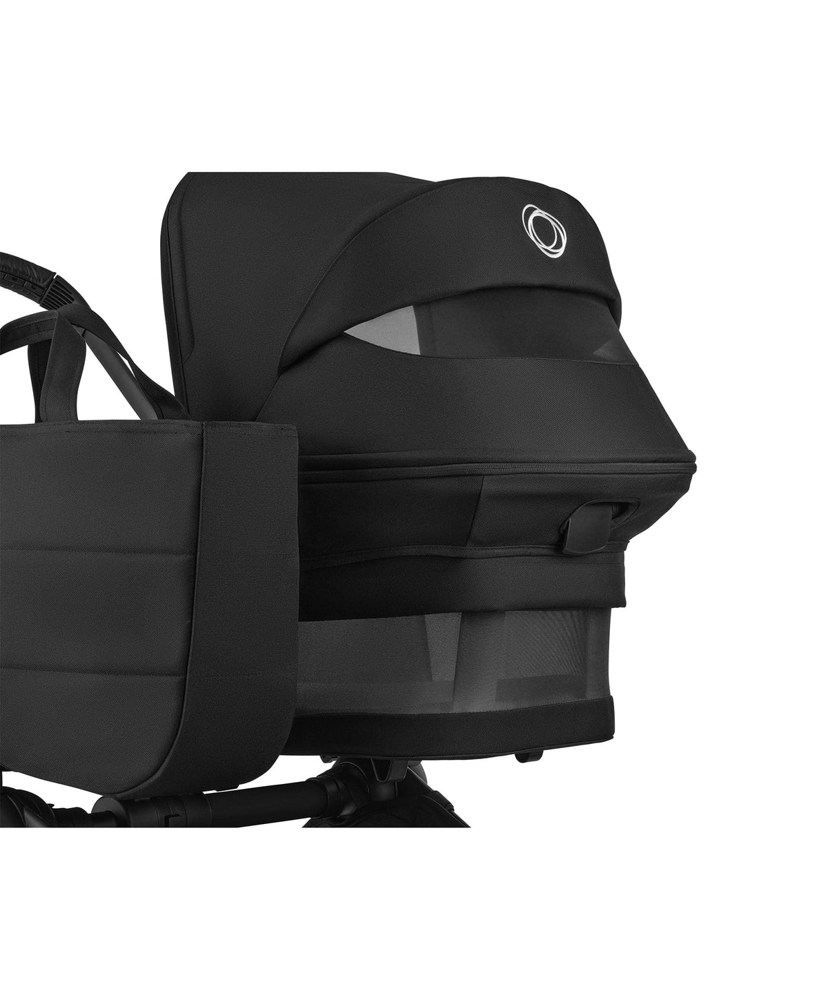 Bugaboo Donkey 6 Single Pushchair - Heritage Black