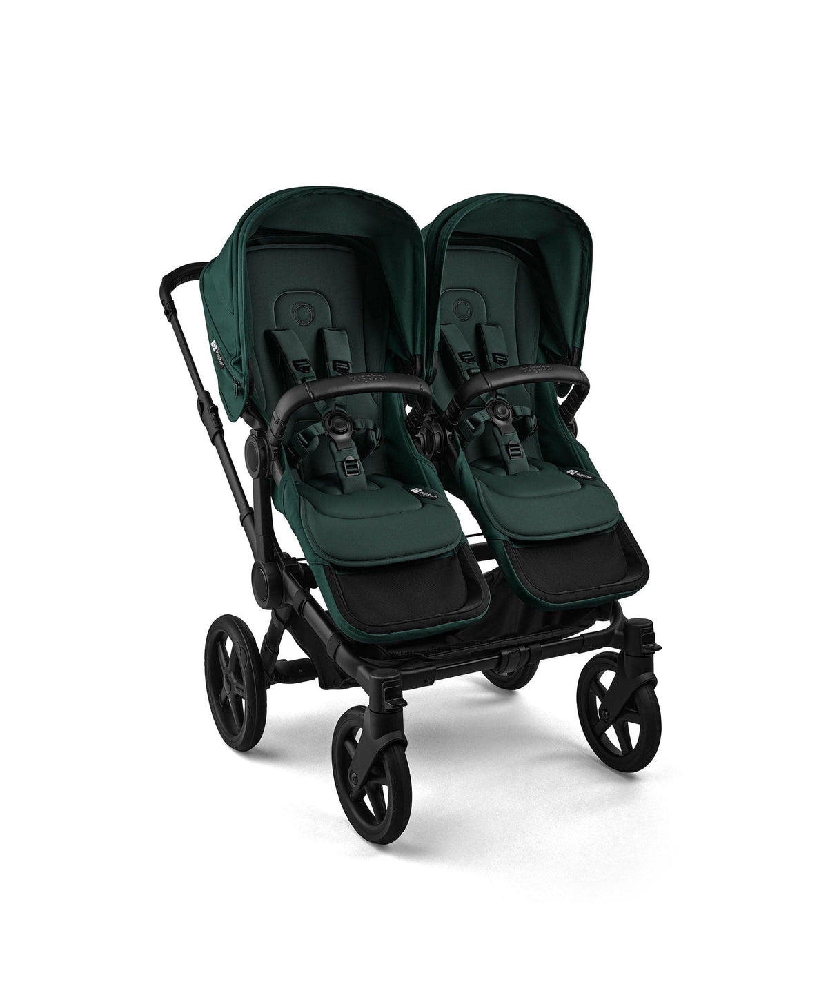 Bugaboo Donkey 6 Twin - Fern Green