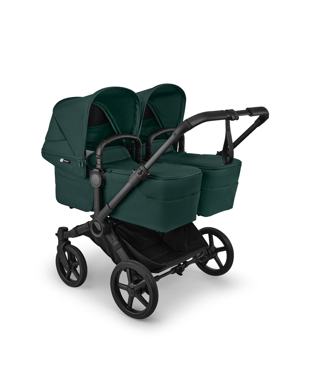 Bugaboo Donkey 6 Twin - Fern Green