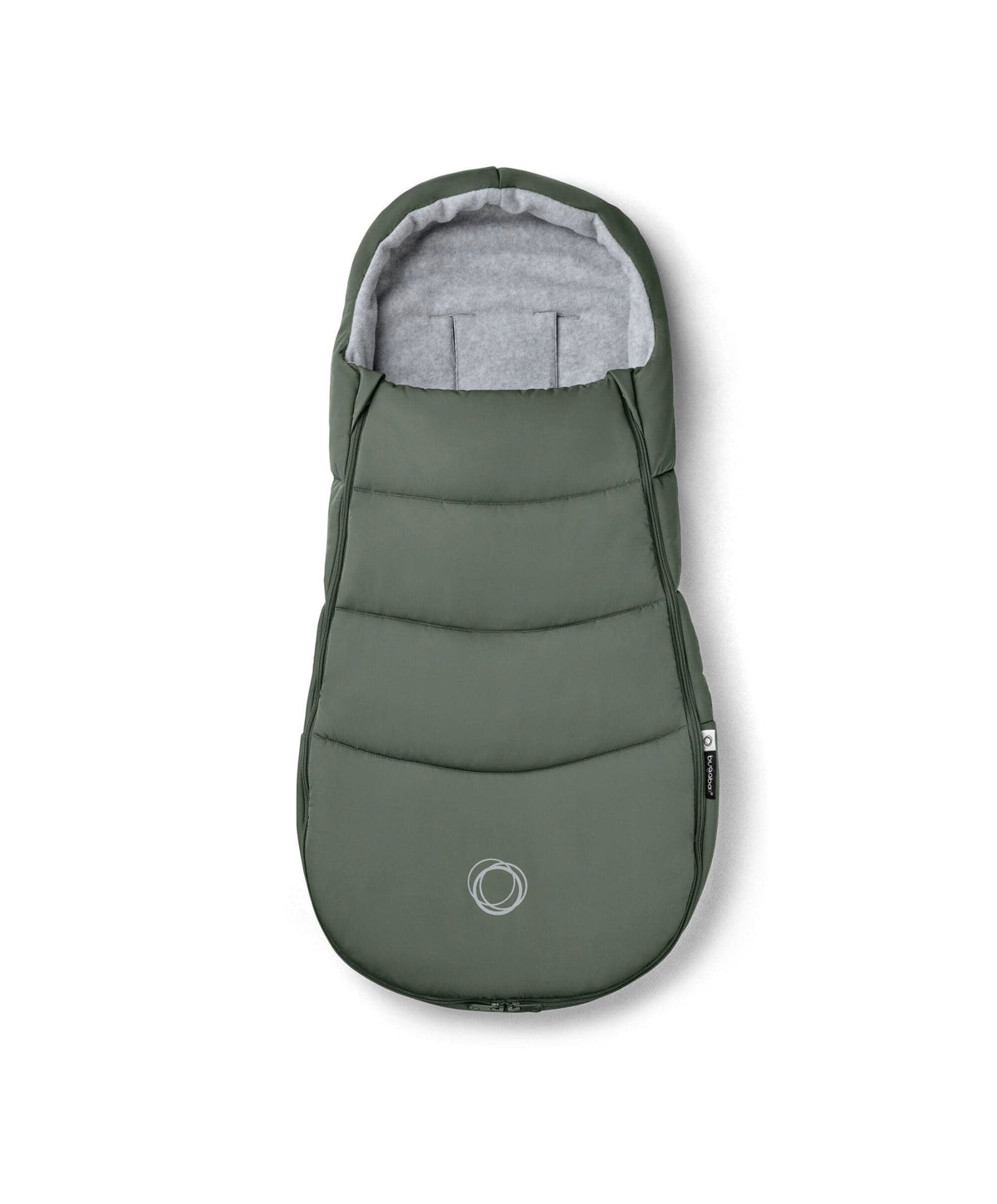 Bugaboo Dragonfly Plus Ultimate Pushchair Bundle with Cybex Cloud T i-Size Plus Rotating Baby Car Seat & Base (8 Pieces) - Forrest Green