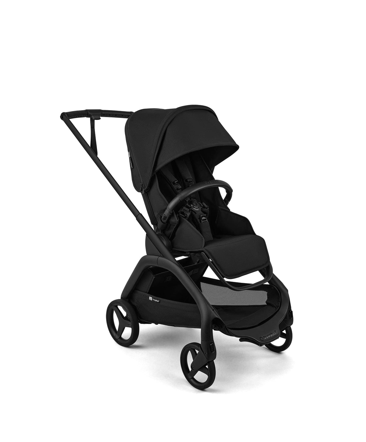 Bugaboo Dragonfly Plus Complete Pushchair - Black