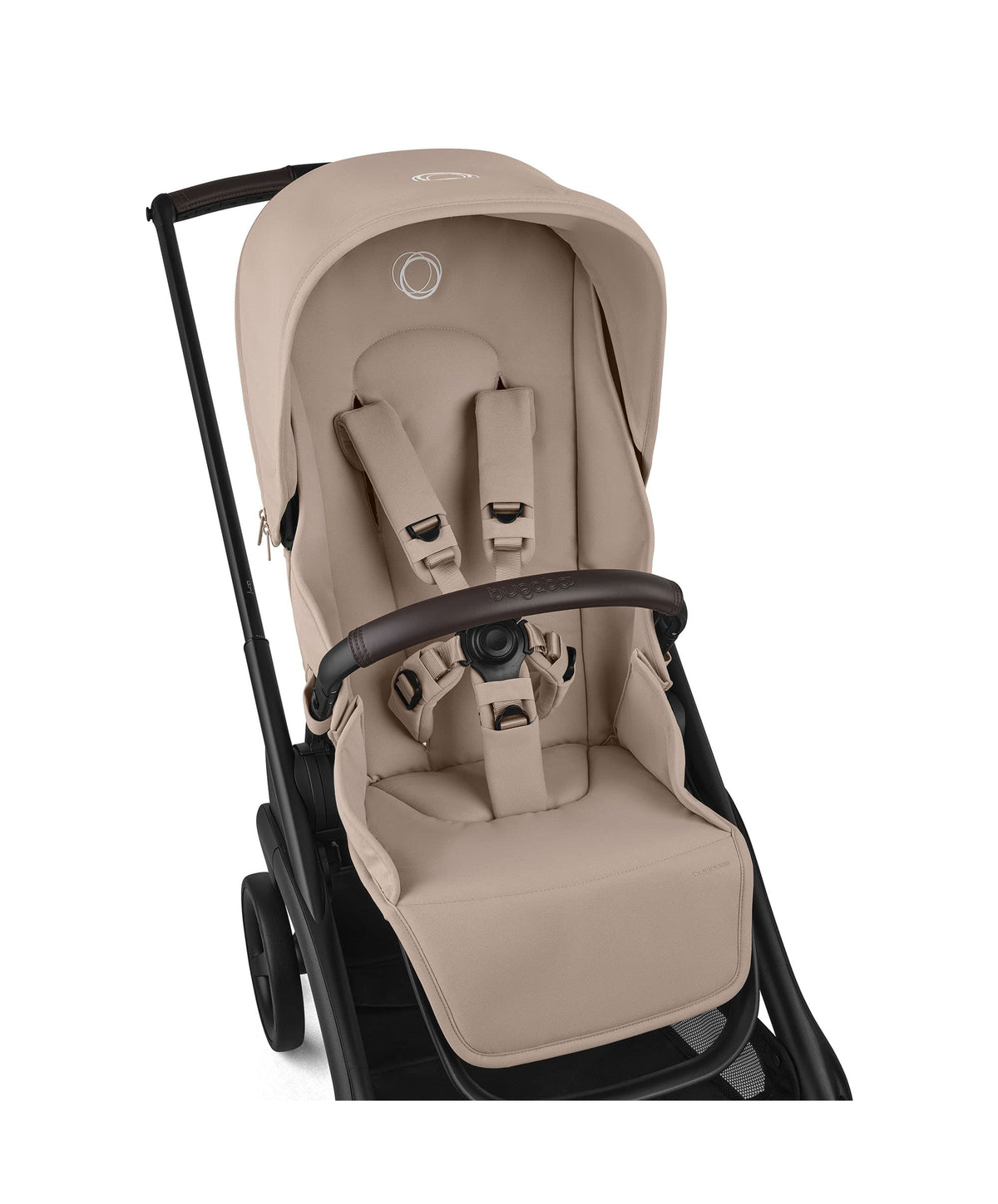 Bugaboo Dragonfly Plus Complete Pushchair - Desert Taupe