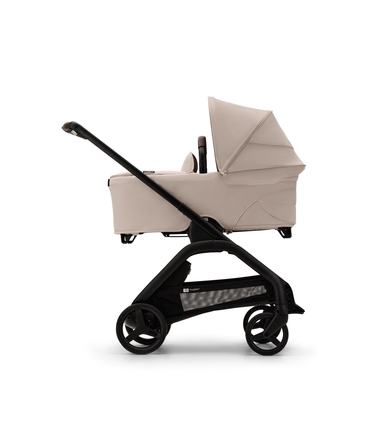 Bugaboo Dragonfly Plus Ultimate Pushchair Bundle with Maxi-Cosi Pebble Slide Pro Car Seat (8 Pieces) - Desert Taupe