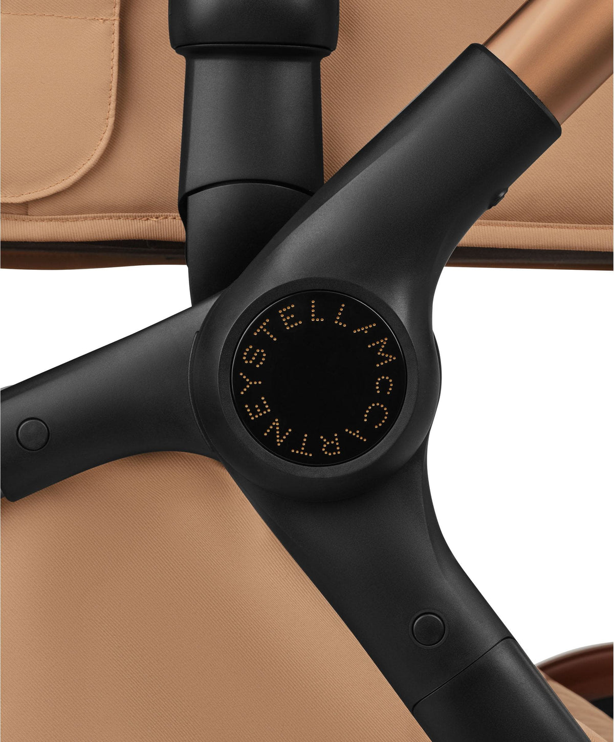 Bugaboo X Stella McCartney Fox 5 Renew - Tobacco Brown