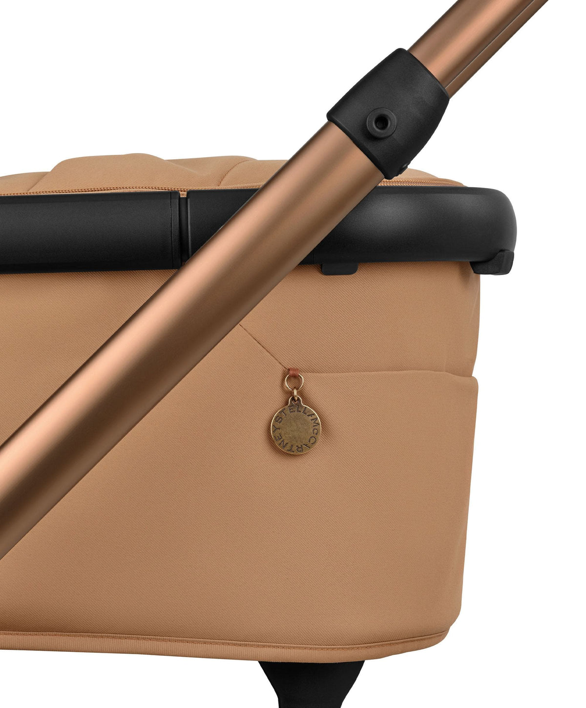 Bugaboo X Stella McCartney Fox 5 Renew - Tobacco Brown