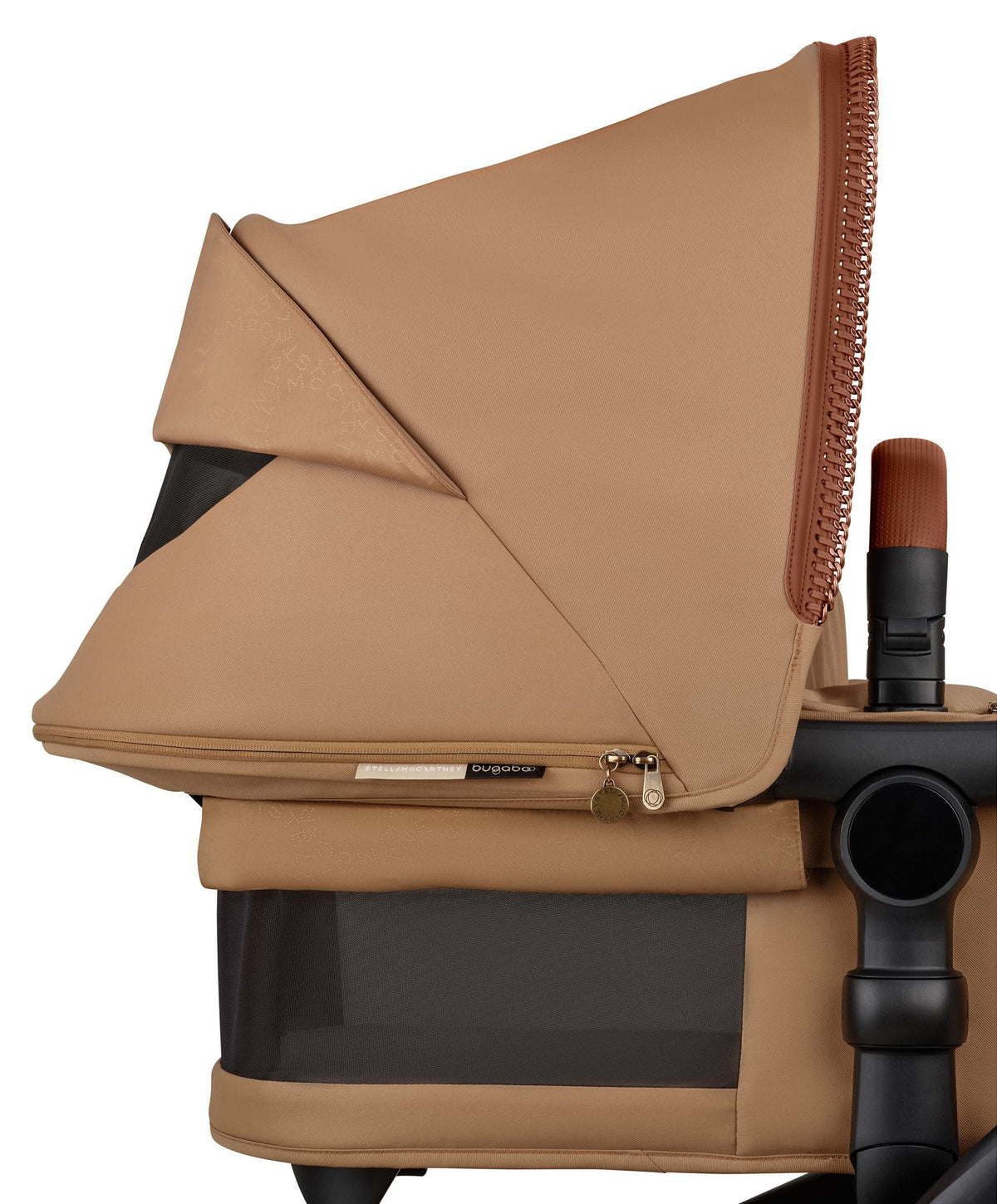 Bugaboo X Stella McCartney Fox 5 Renew - Tobacco Brown