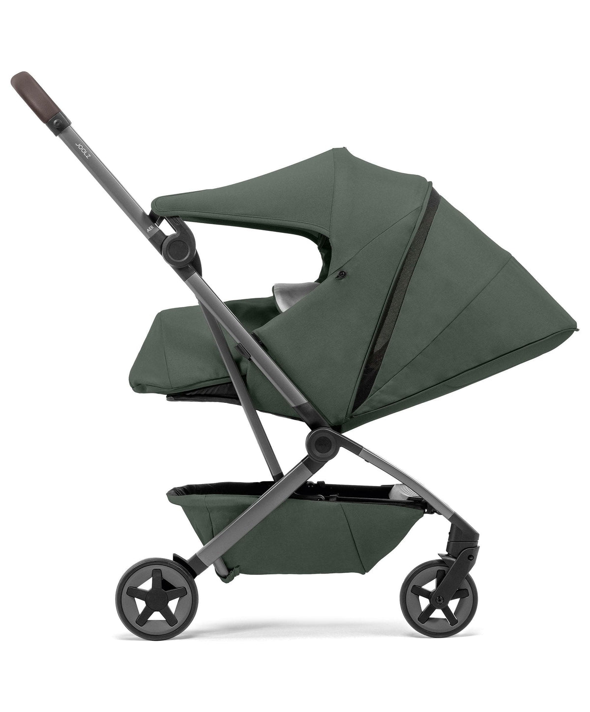 Joolz Aer2 Stroller With Nest to Seat - Forest Green