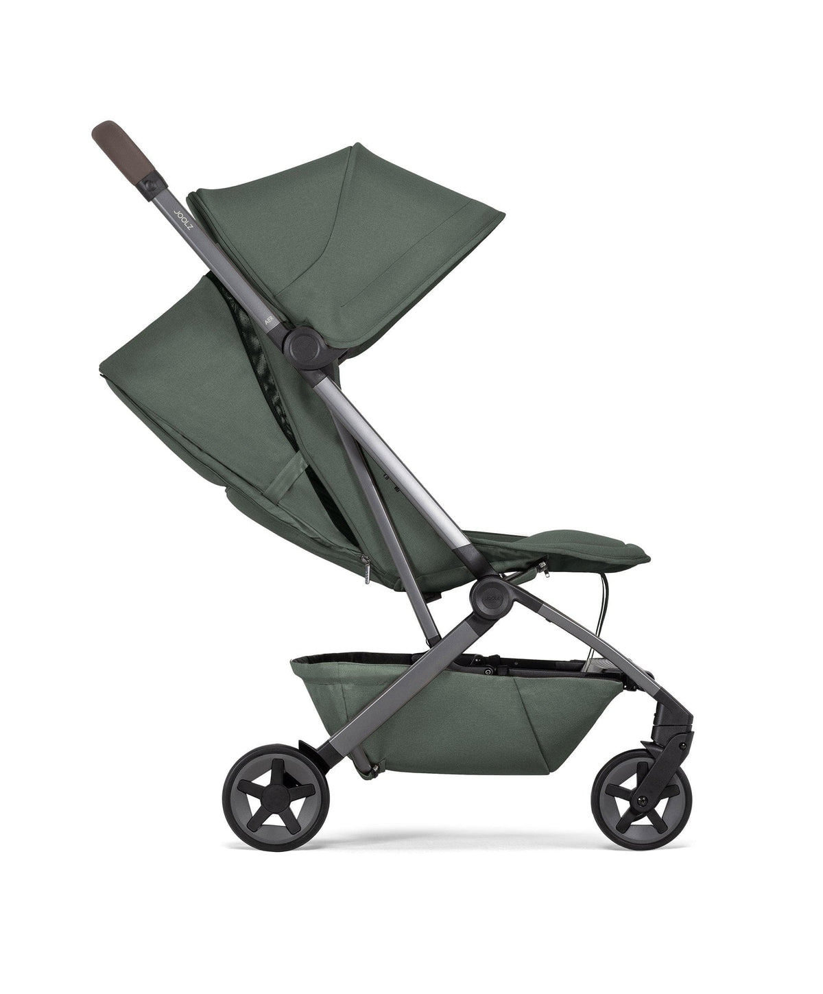 Joolz Aer2 Stroller With Nest to Seat - Forest Green