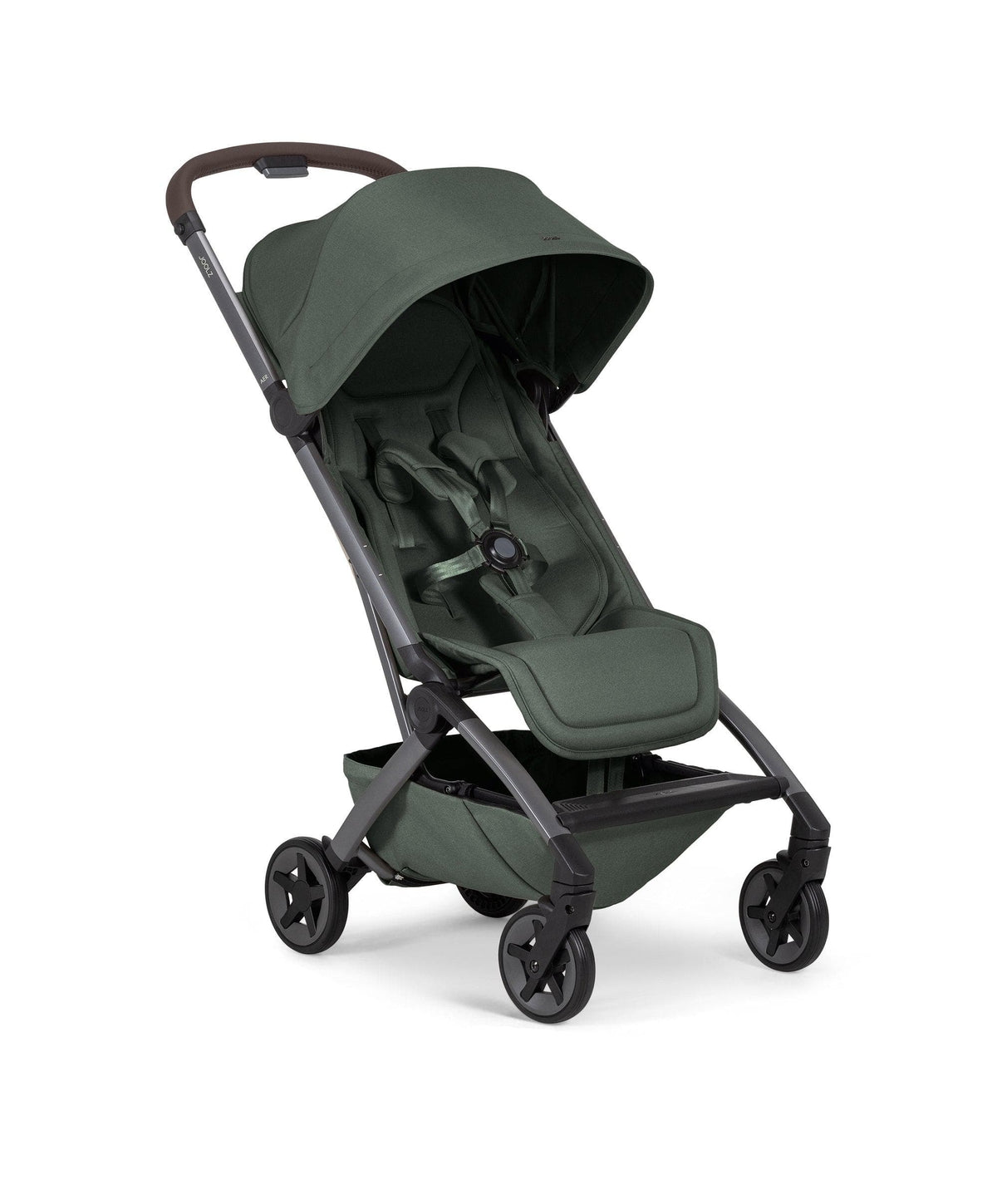 Joolz Aer2 Stroller With Nest to Seat - Forest Green