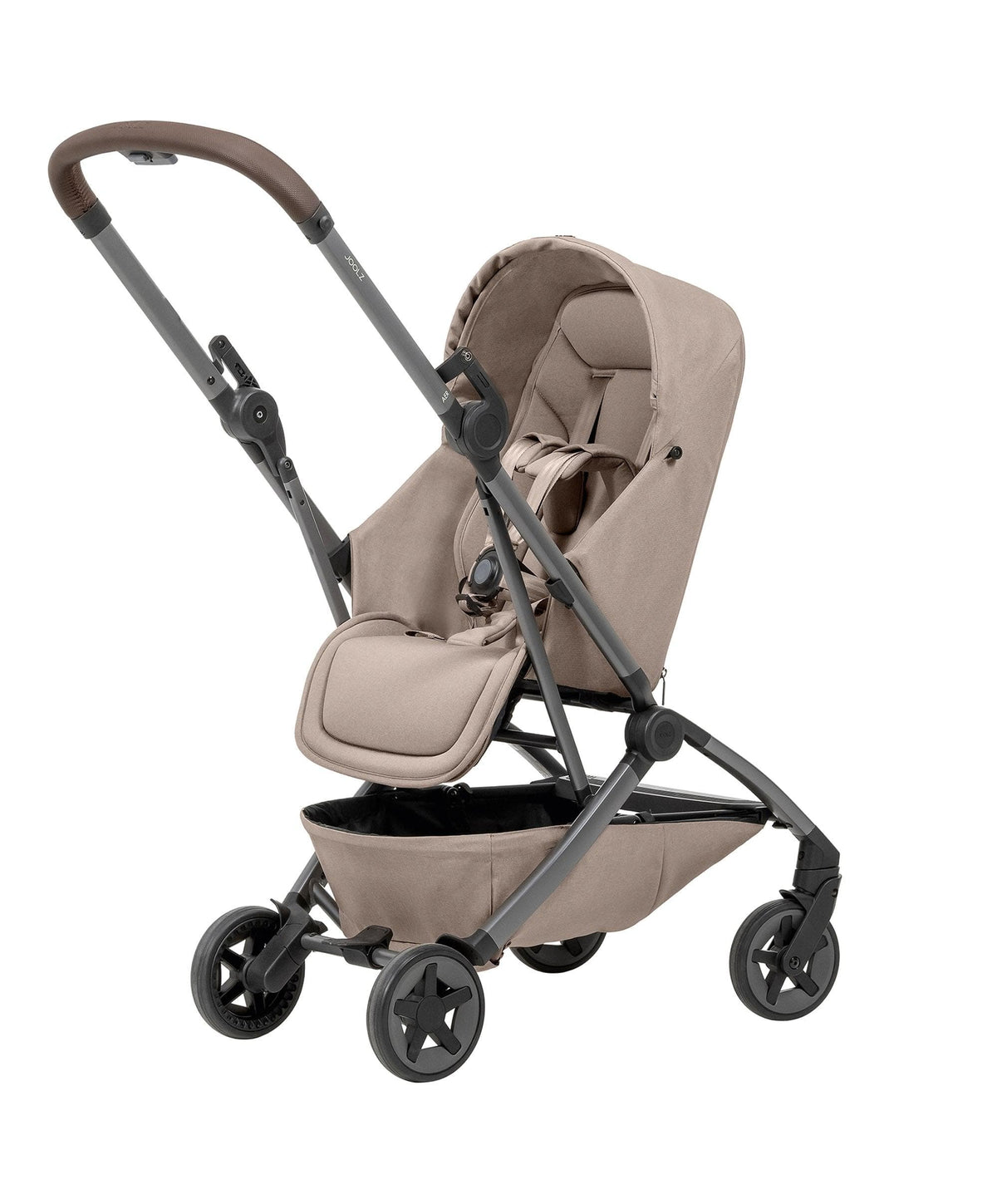 Joolz Aer2 Stroller With Nest to Seat - Sandy Taupe
