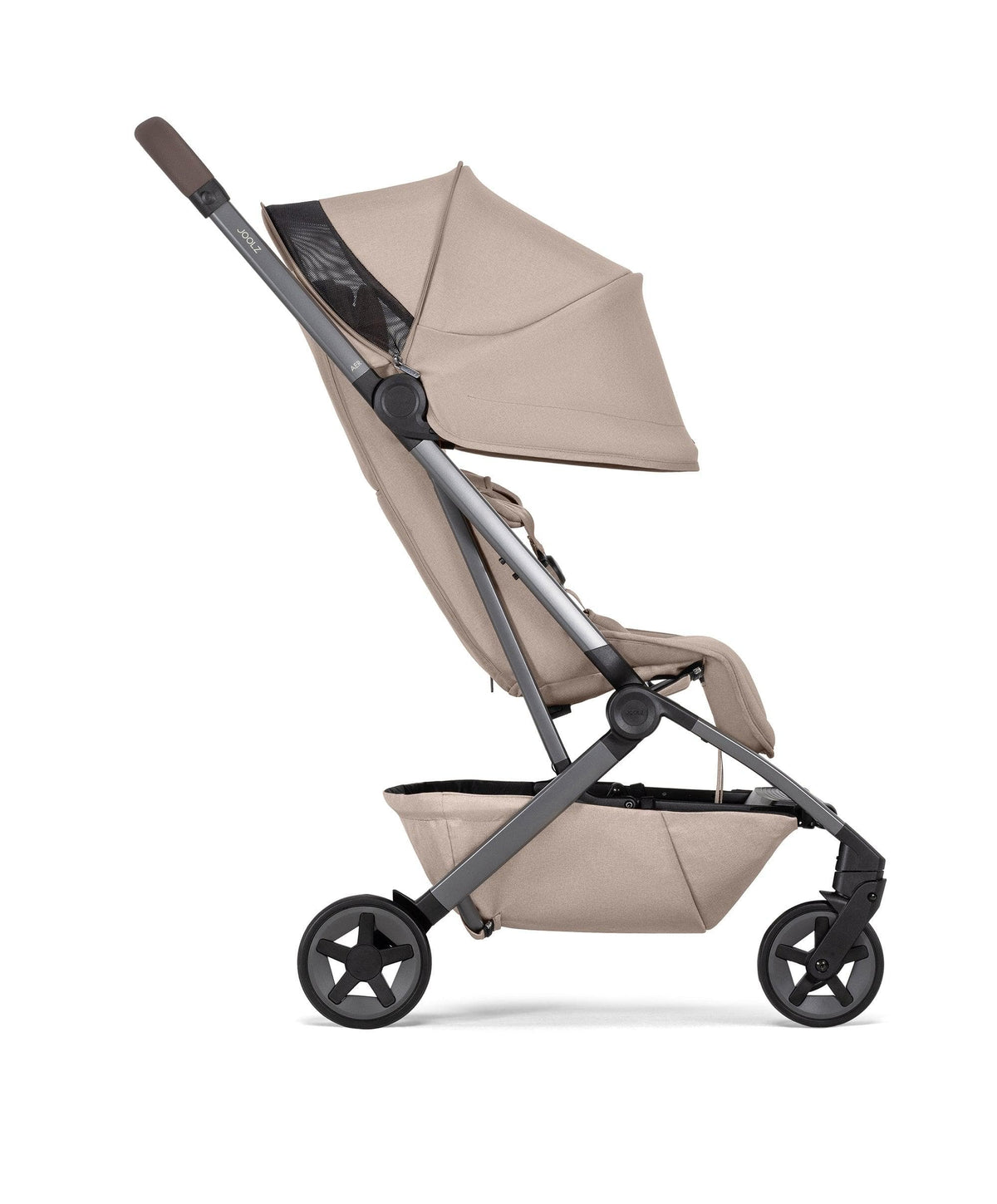 Joolz Aer2 Stroller With Nest to Seat - Sandy Taupe