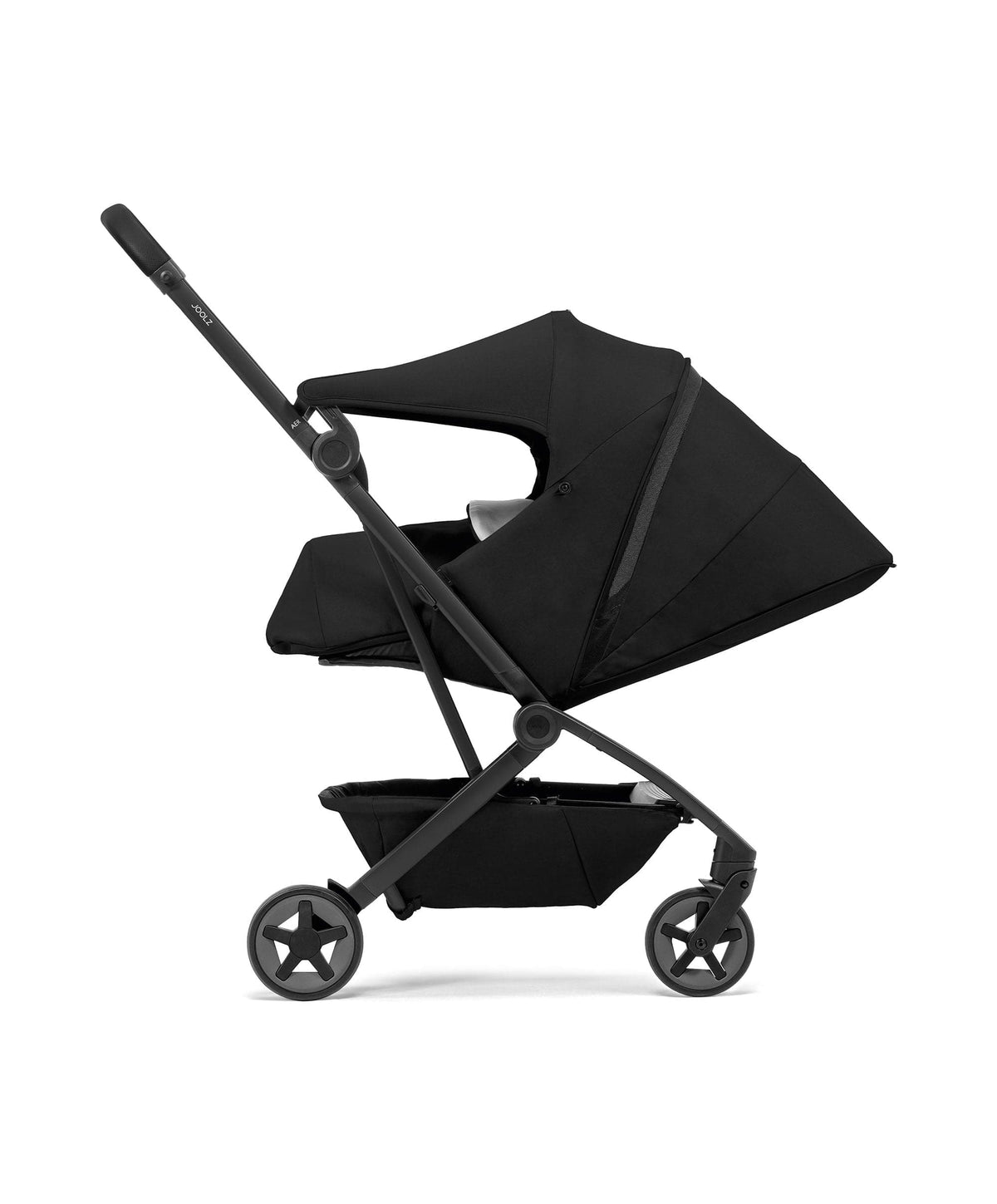 Joolz Aer2 Stroller With Nest to Seat - Space Black