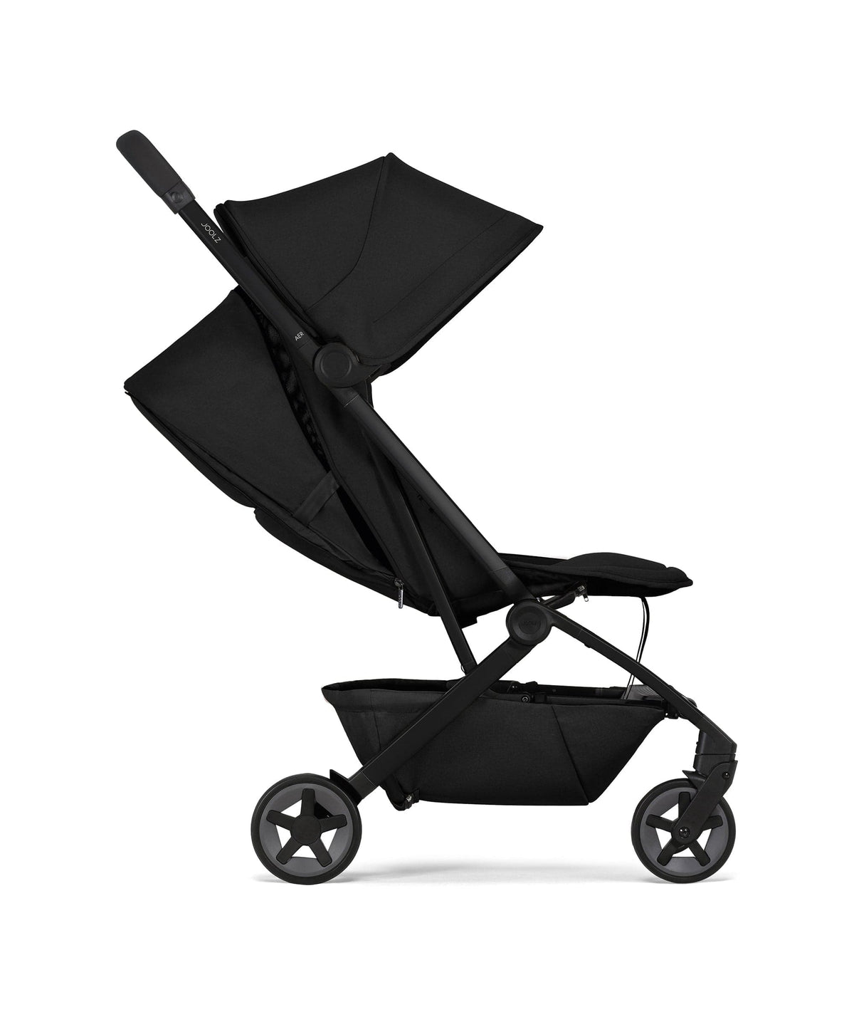 Joolz Aer2 Stroller With Nest to Seat - Space Black