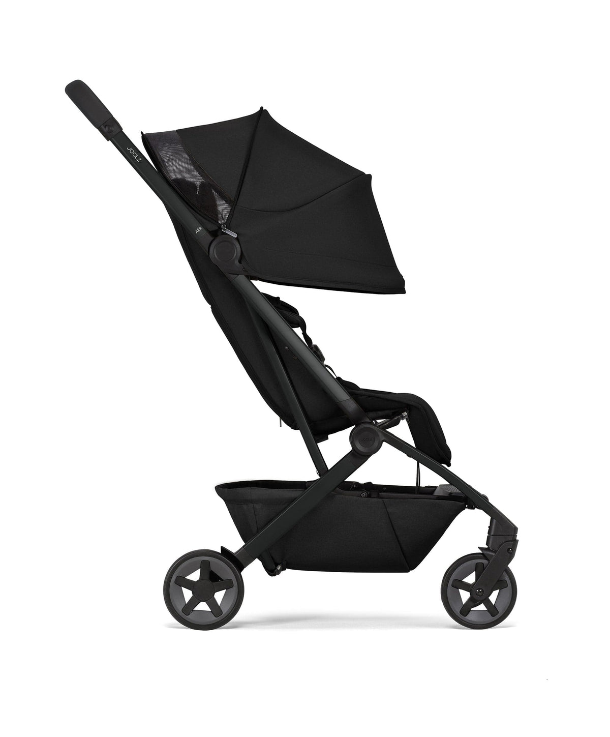 Joolz Aer2 Stroller With Nest to Seat - Space Black