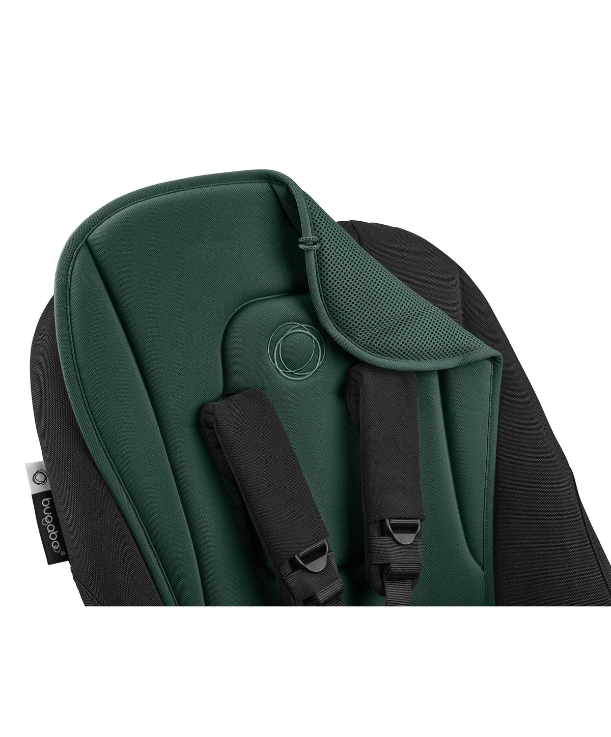 Bugaboo Dual Comfort Seat Liner - Fern Green