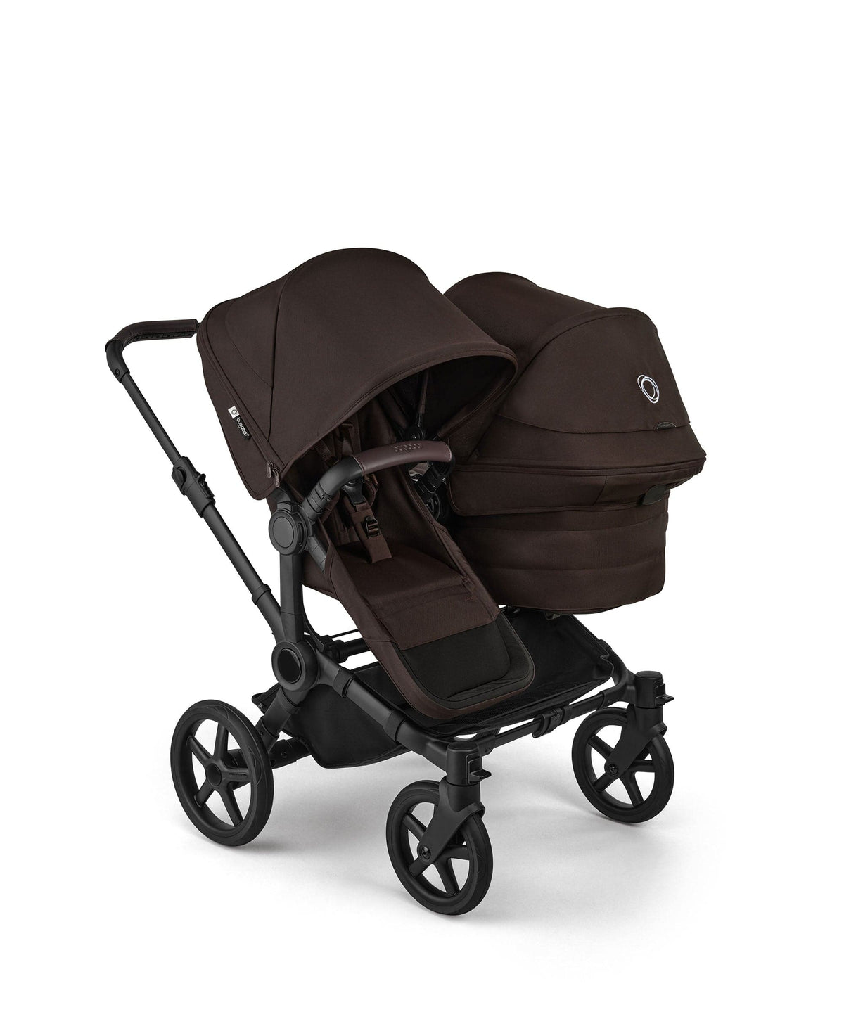 Bugaboo Donkey 6 Sibling Seat - Cocoa Brown