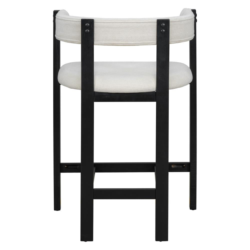 Stylish Two-Piece Counter Stool Set for Home Interiors
