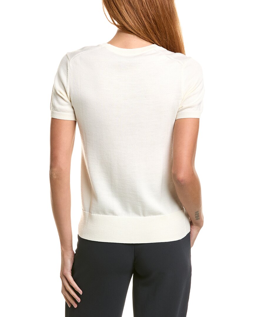 Brooks Brothers Merino Wool Sweater