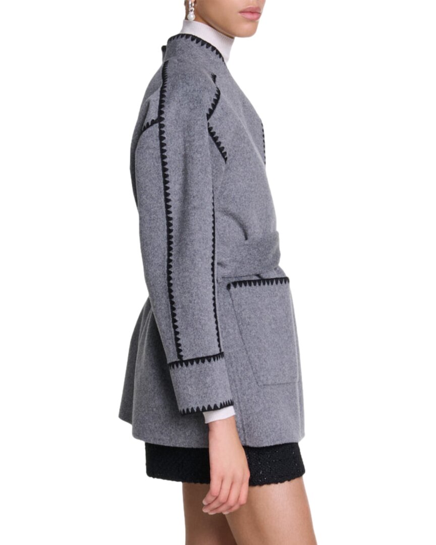 Maje Coat