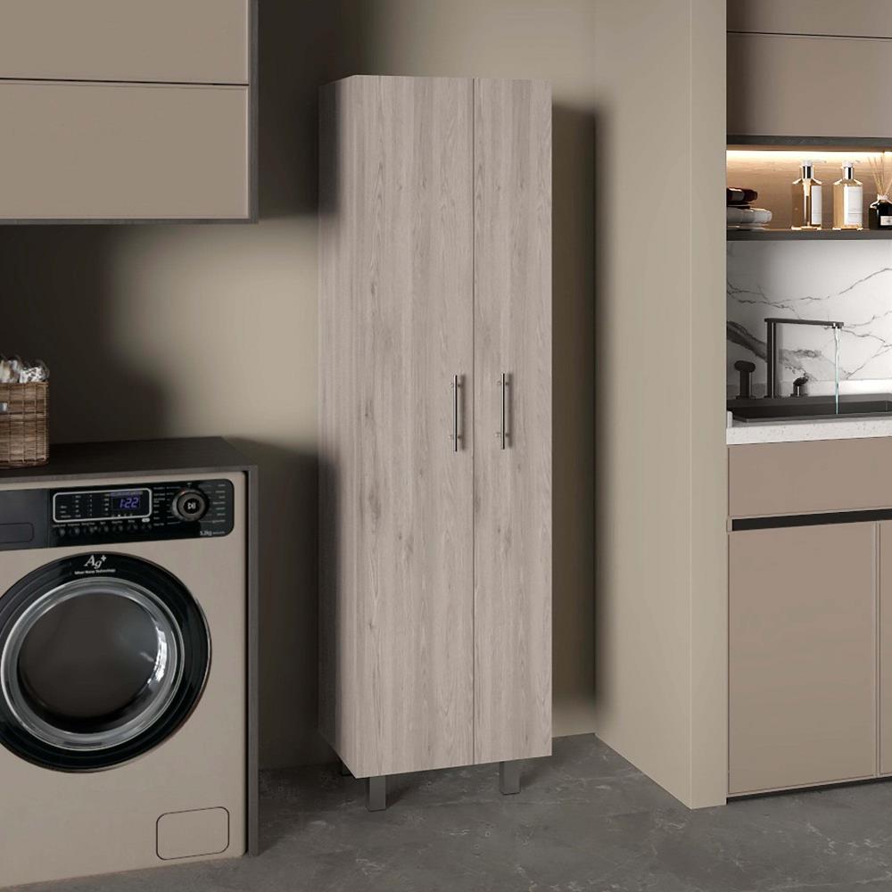 Rectangle Two-Door Organizer Cabinet
