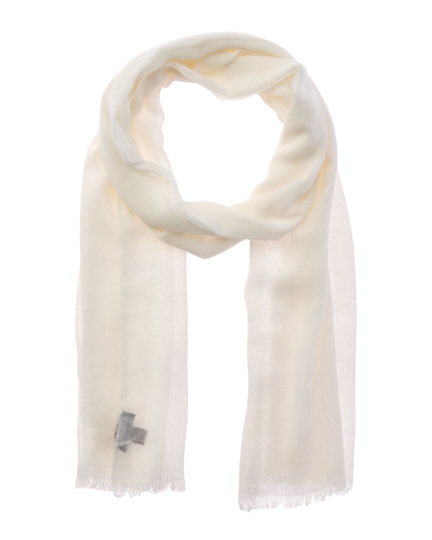Bruno Magli Cashmere-Blend Scarf