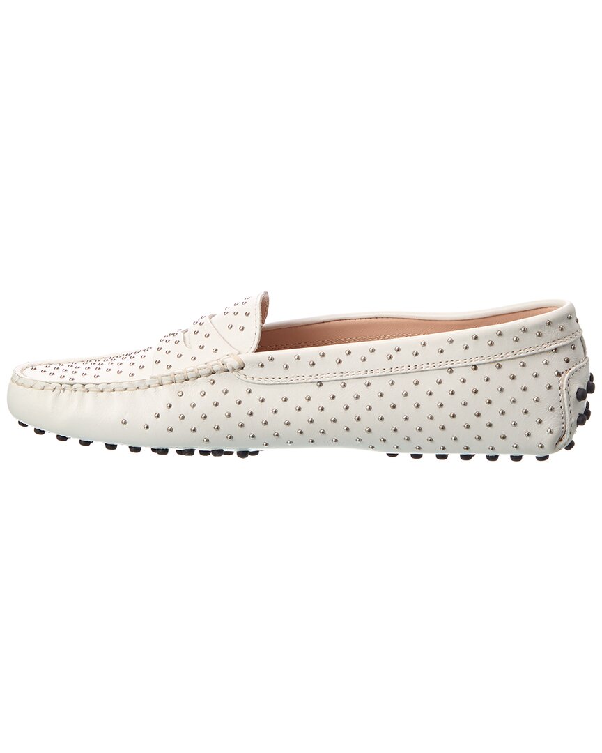 TOD’s Leather Loafer