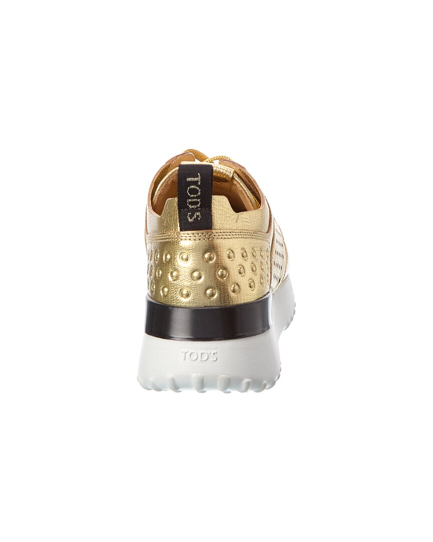 TOD’s Leather Sneaker