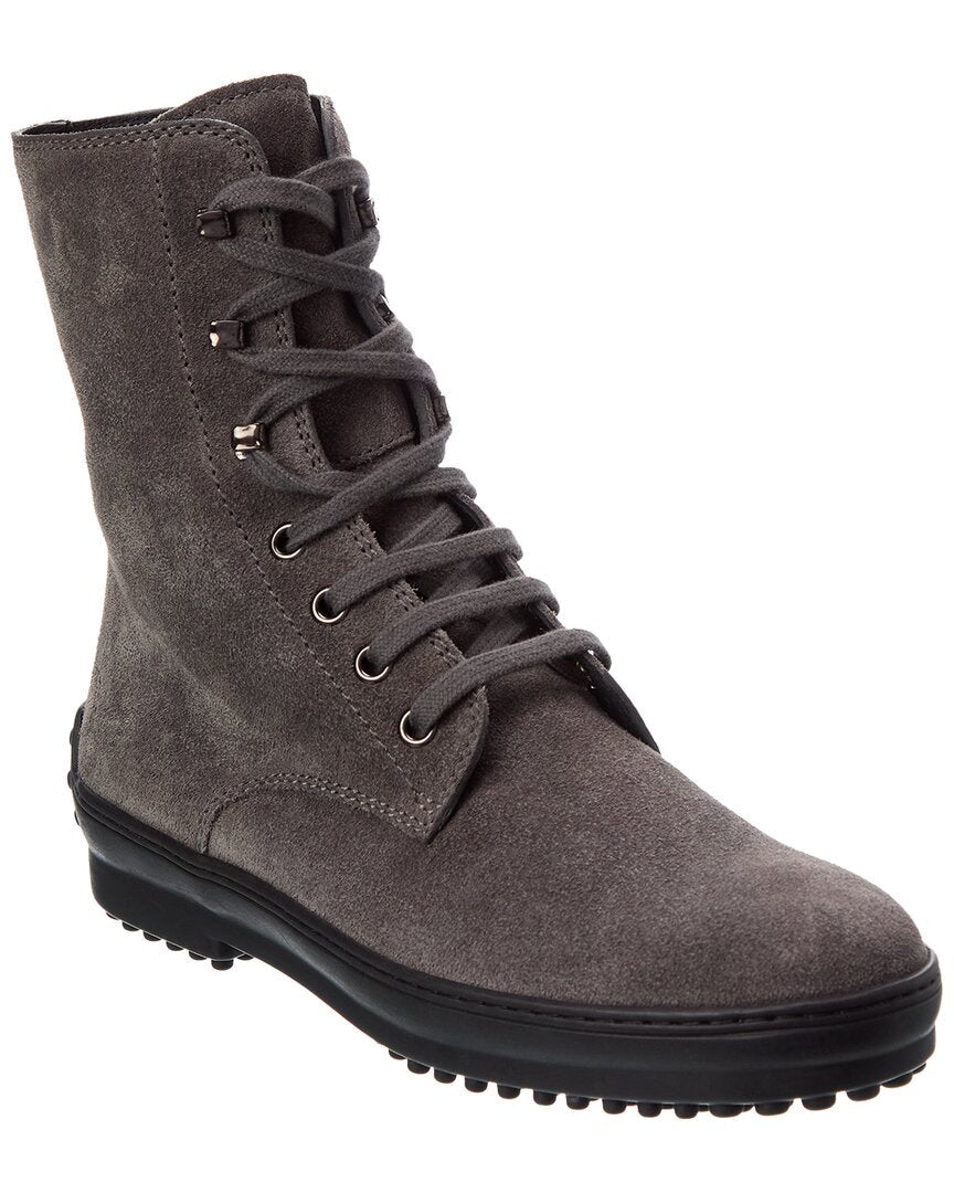 TOD’s Suede Boot