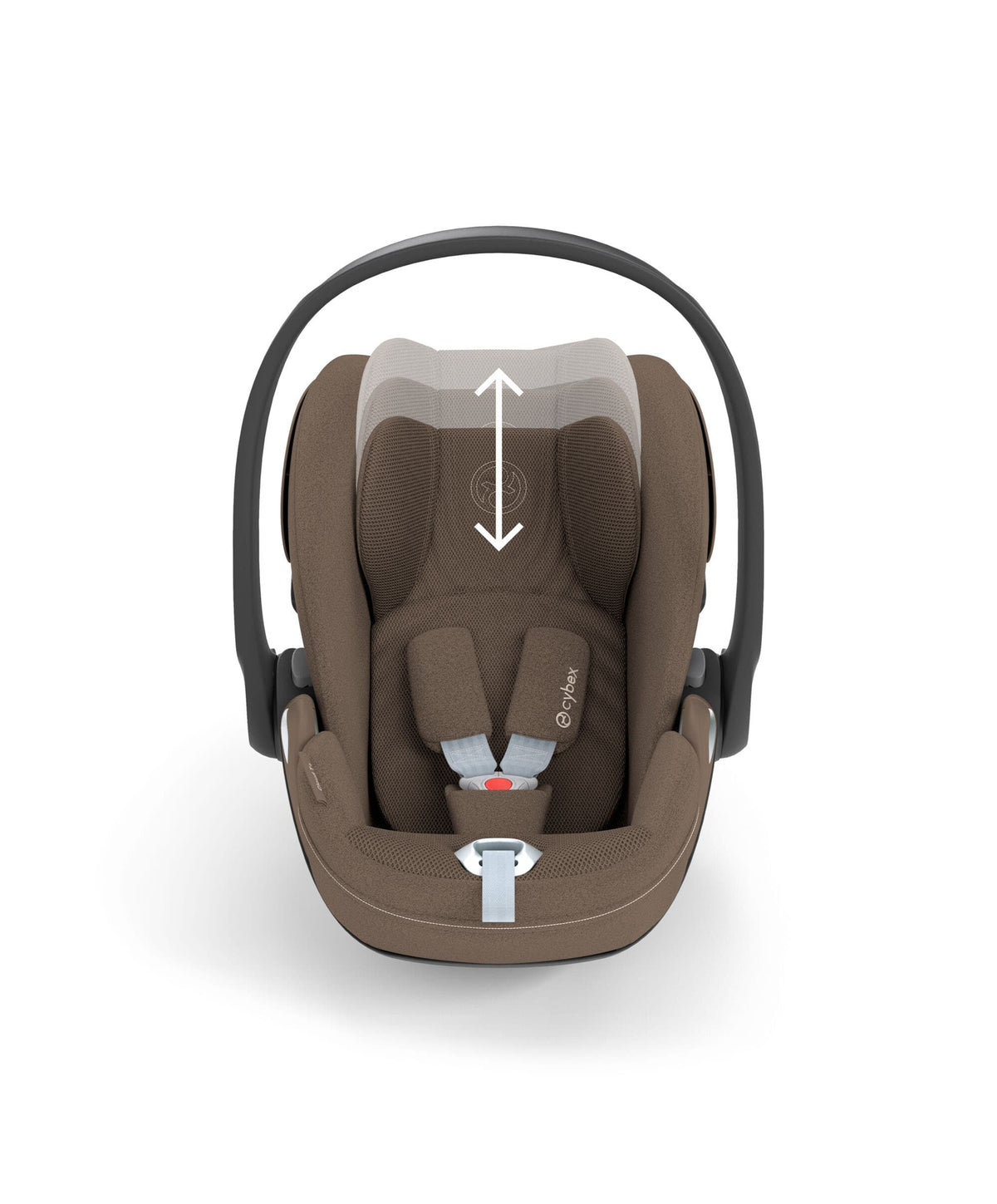 Cybex Cloud T i-Size Plus - Coconut Brown