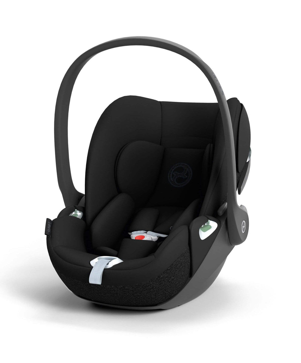 Cybex Cloud T i-Size Rotating Baby Car Seat & Base Bundle - Sepia Black