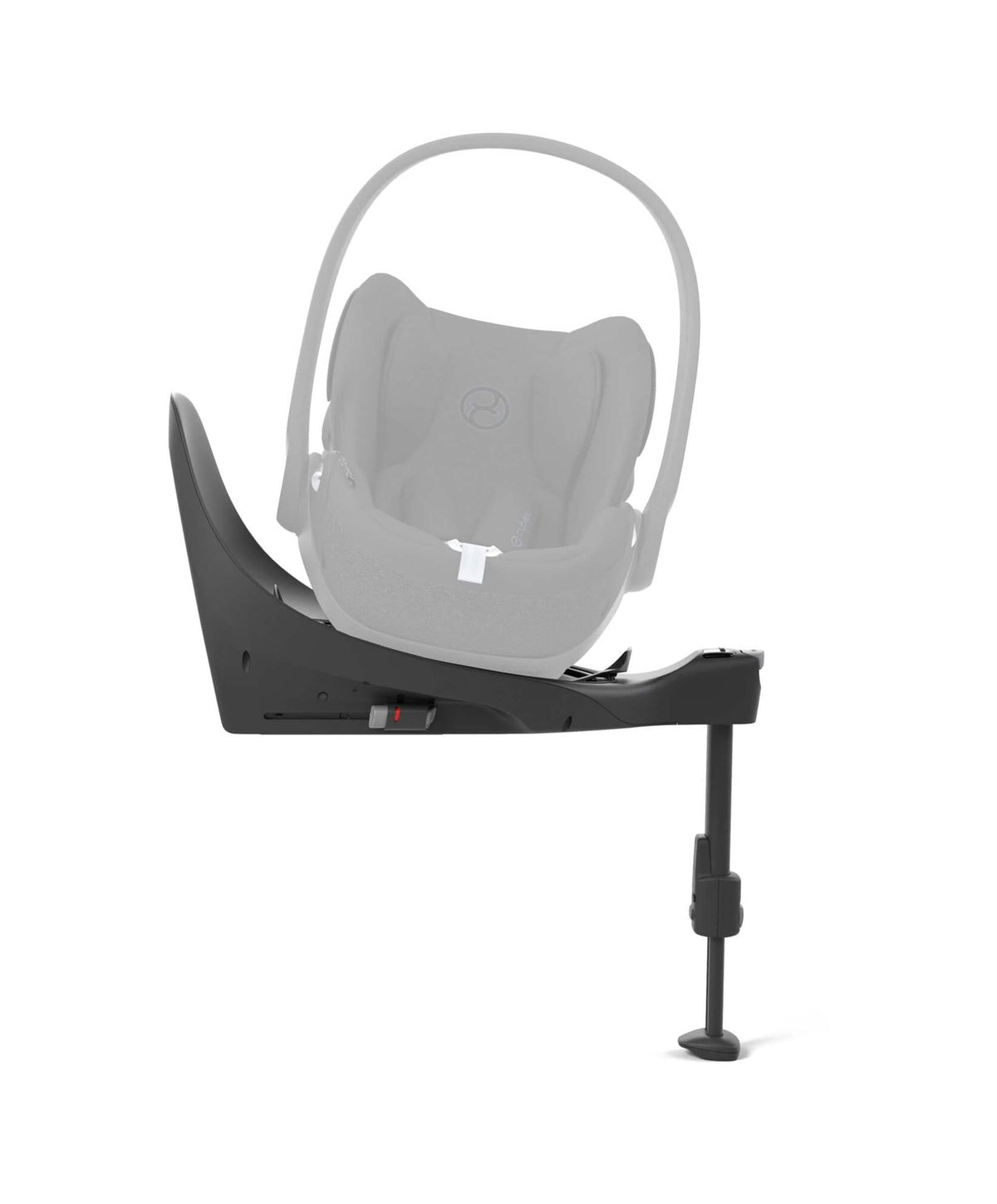 Cybex Cloud T i-Size Rotating Baby Car Seat & Base Bundle - Sepia Black