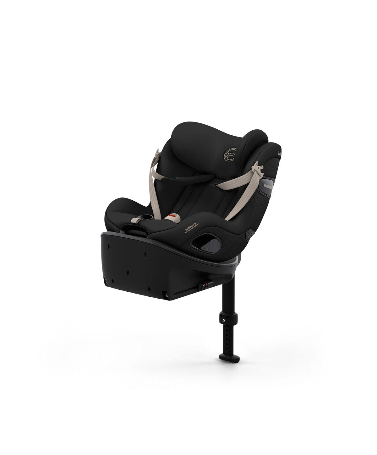 Cybex Sirona S Comfort i-Size 360 Car Seat - Sepia Black
