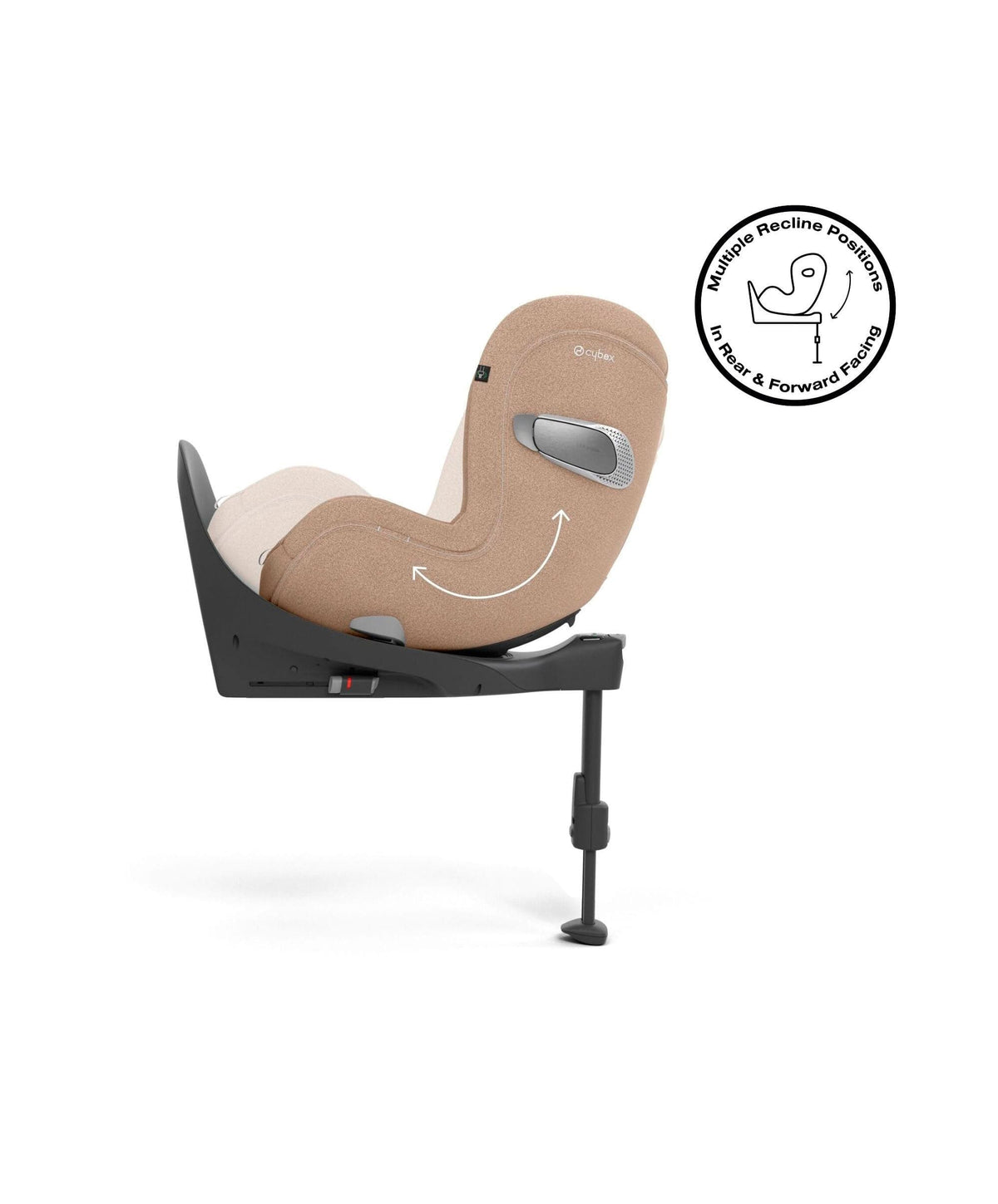 Cybex Sirona T I-Size Plus - Cozy Beige