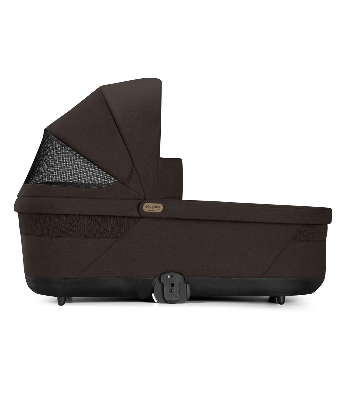 Cybex Balios S Lux Carrycot Chocolate Brown