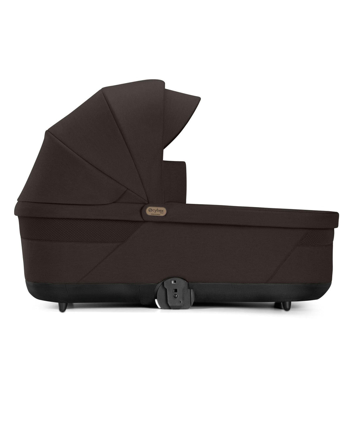 Cybex Balios S Lux Carrycot Chocolate Brown