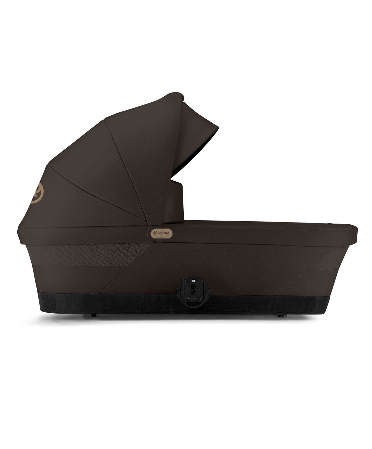 Cybex Gazelle S Carrycot – Chocolate Brown