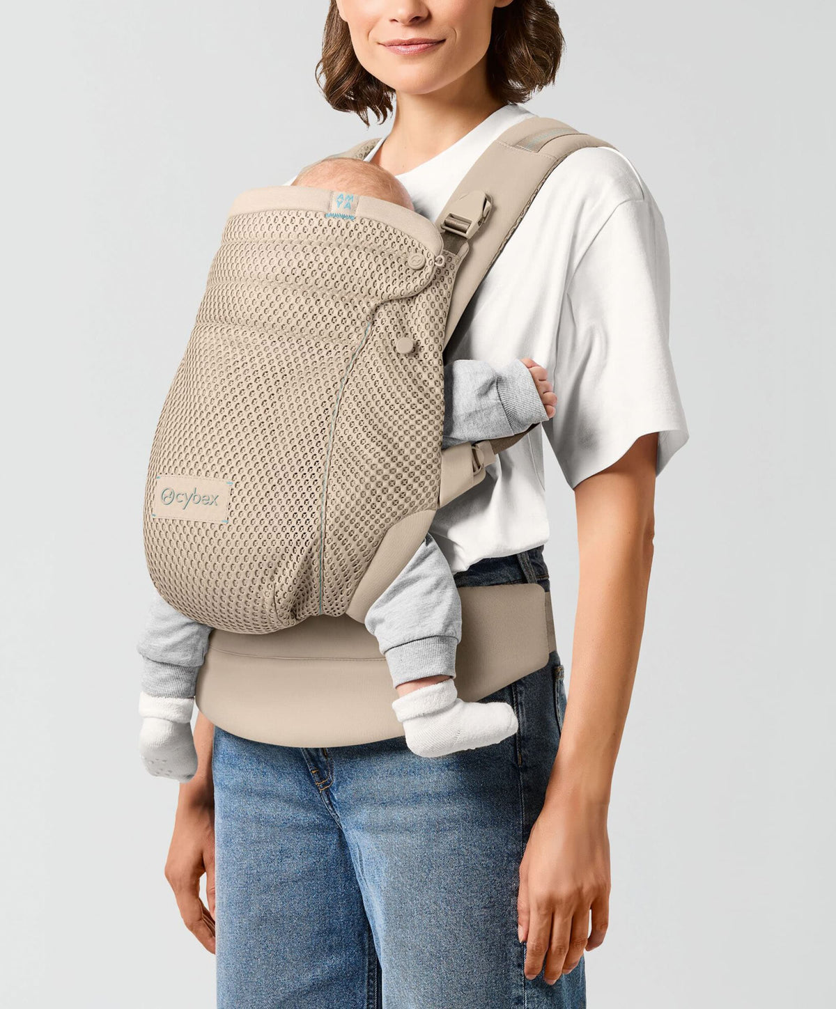 Cybex Amya Baby Carrier – Magic Black