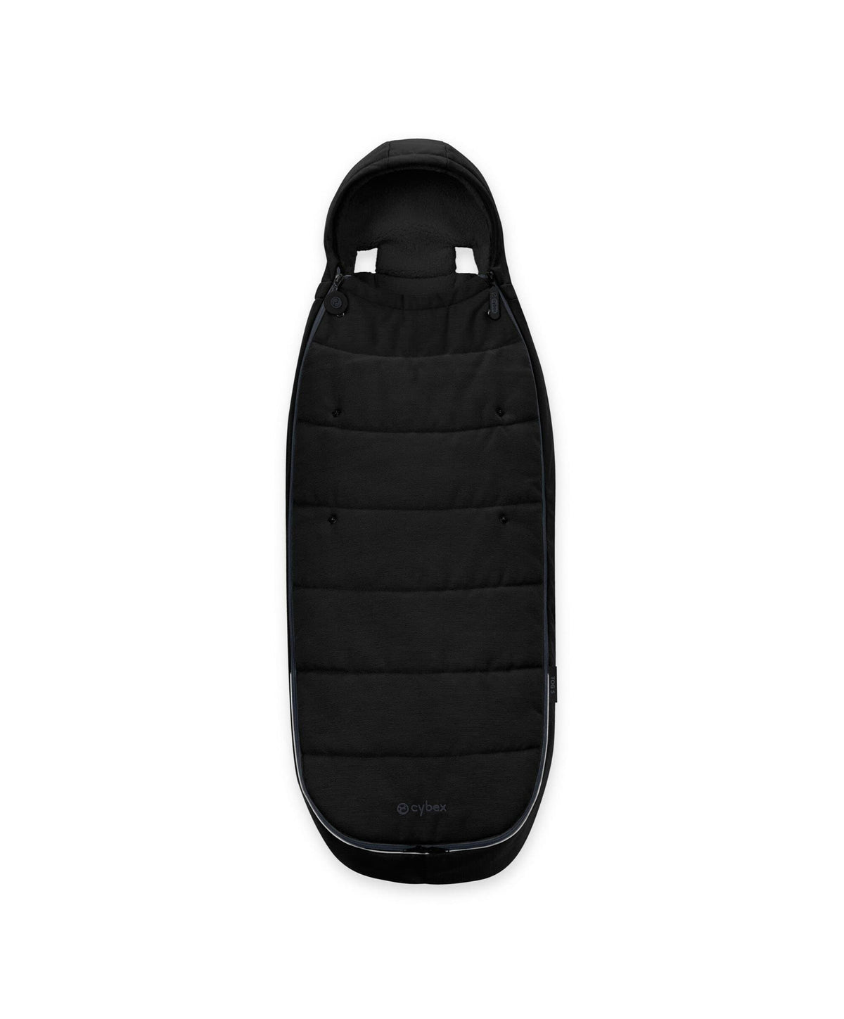 Cybex Balios S Lux + Folding Carrycot Bundle with Cloud G3 Plus Car Seat – Chocolate Brown