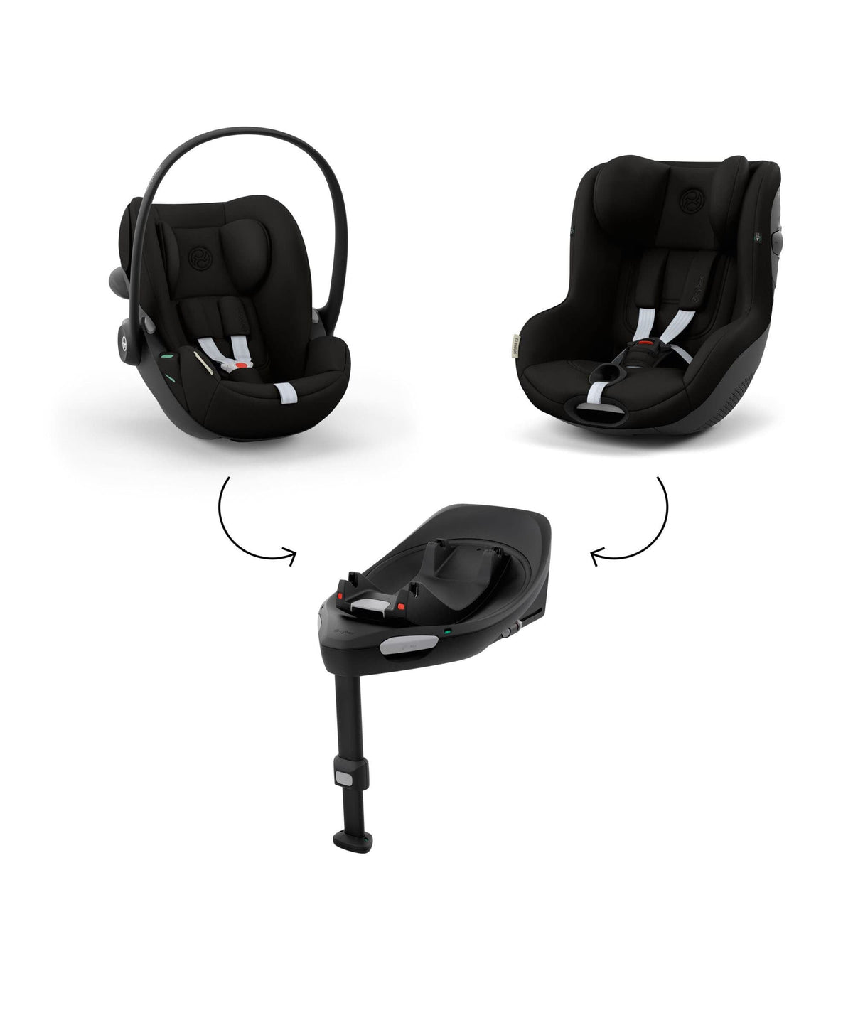 Cybex Base G3 - Black