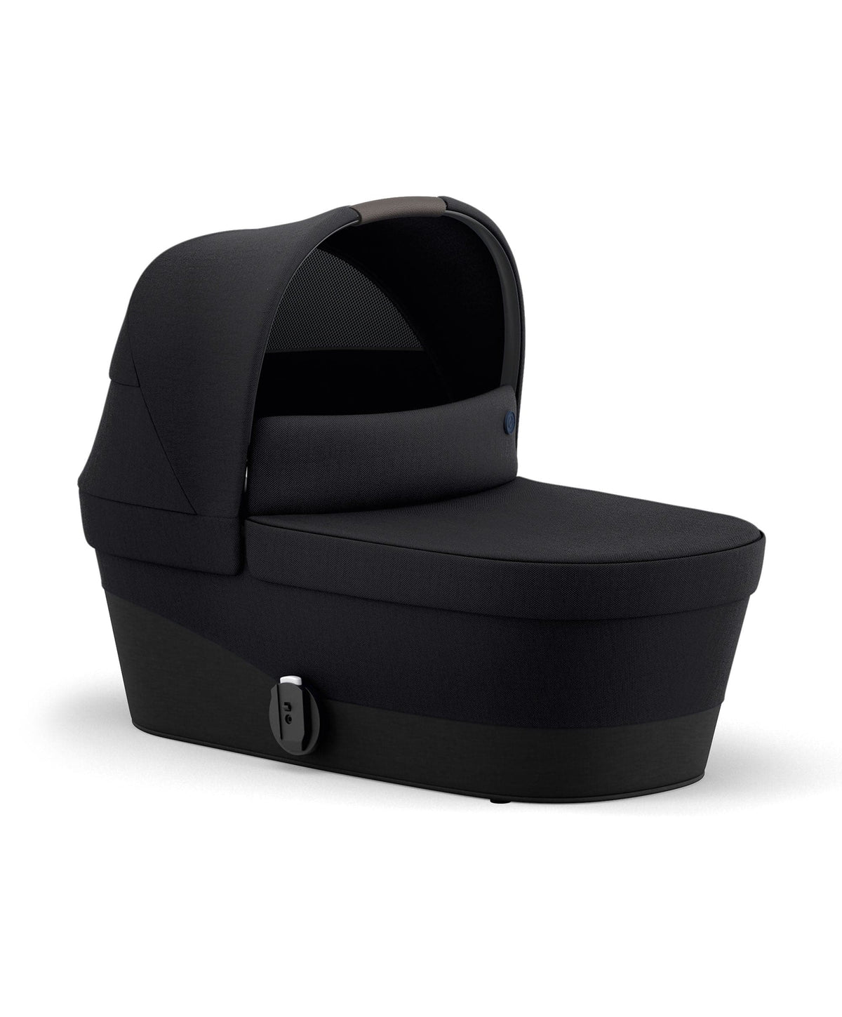 Cybex Gazelle S Twin Pushchair Bundle (12 Pieces) - Moon Black