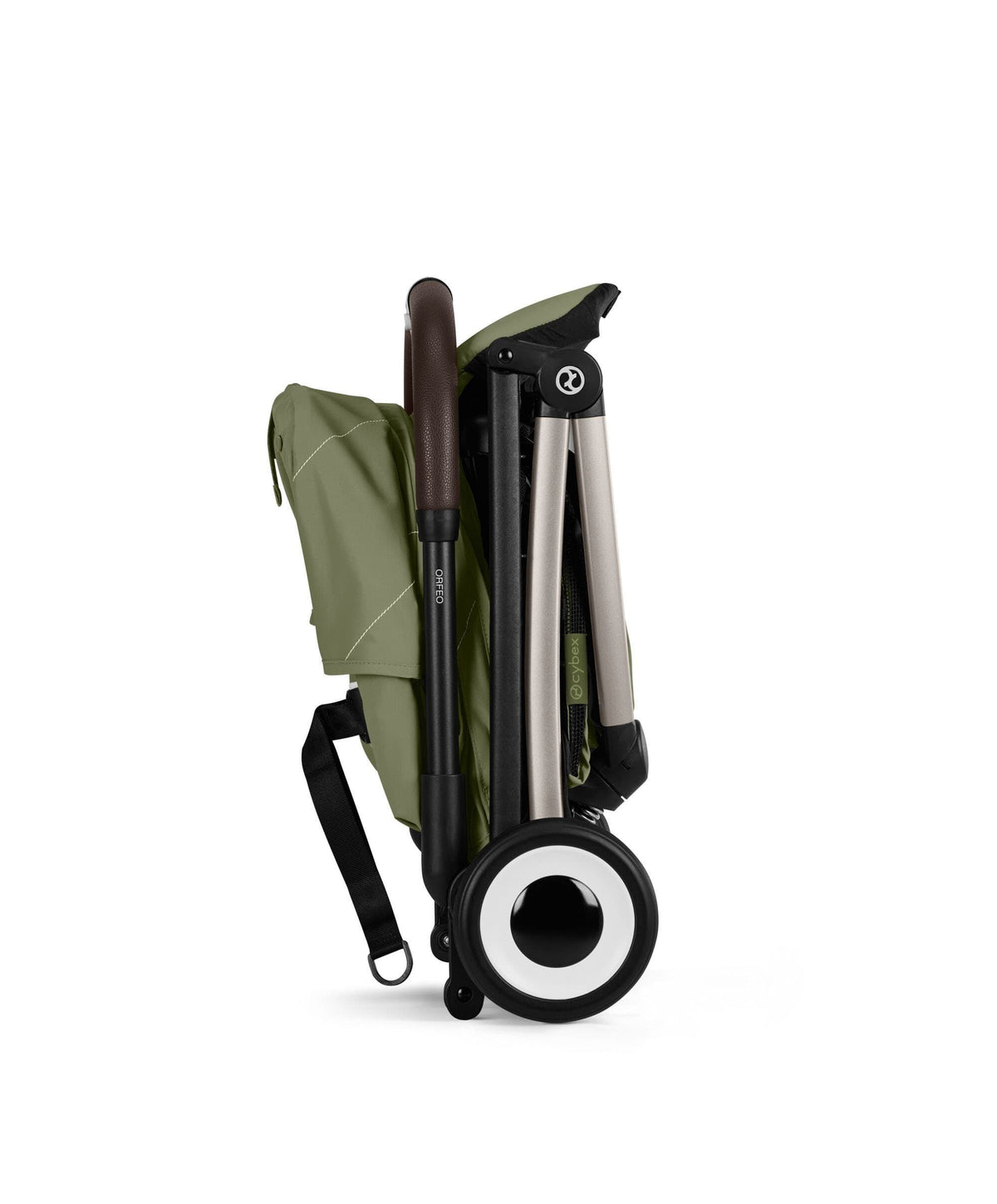Cybex Orfeo Stroller - Moss Green