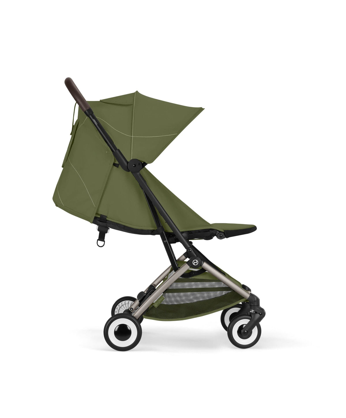 Cybex Orfeo Stroller - Moss Green