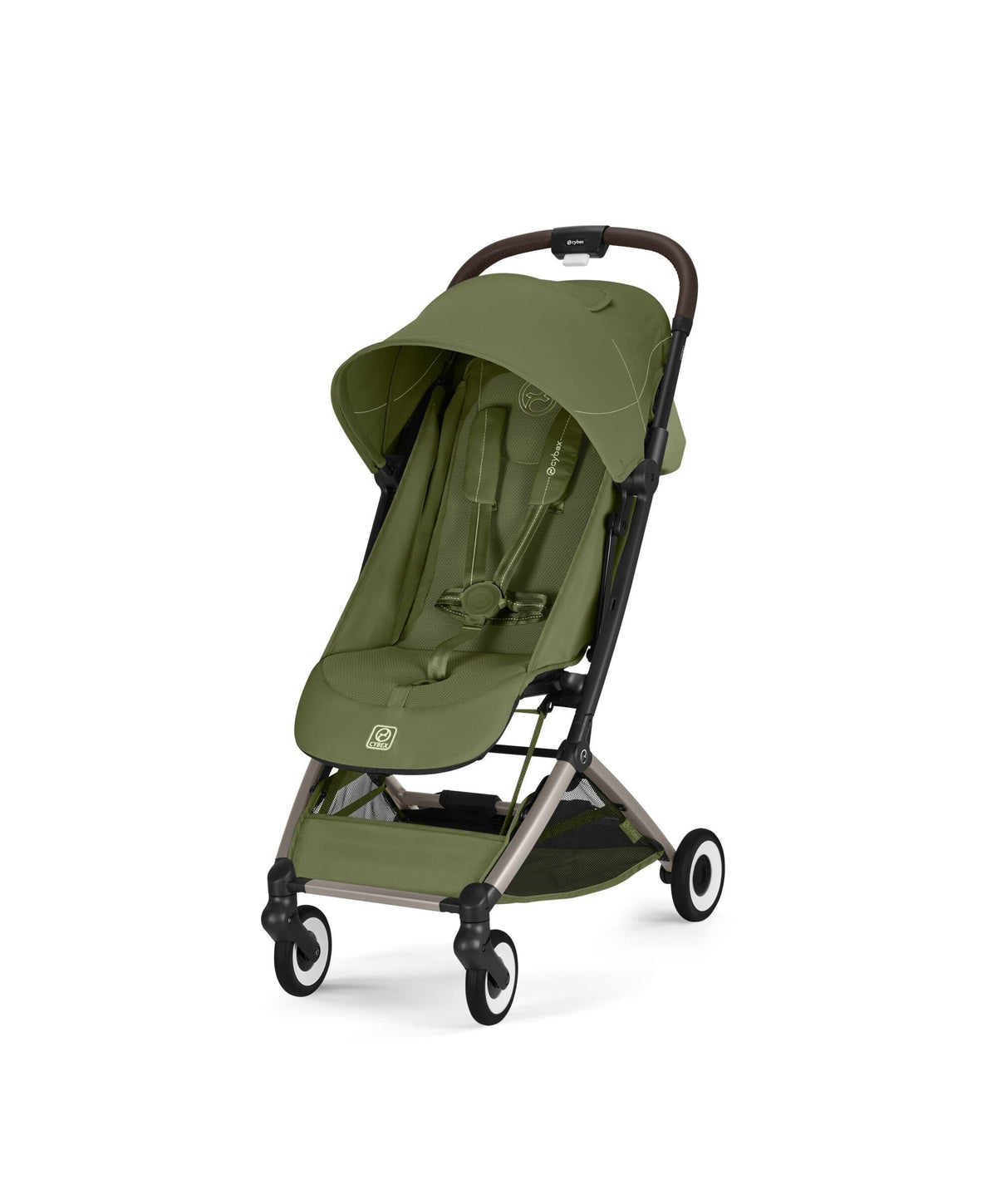 Cybex Orfeo Stroller - Moss Green
