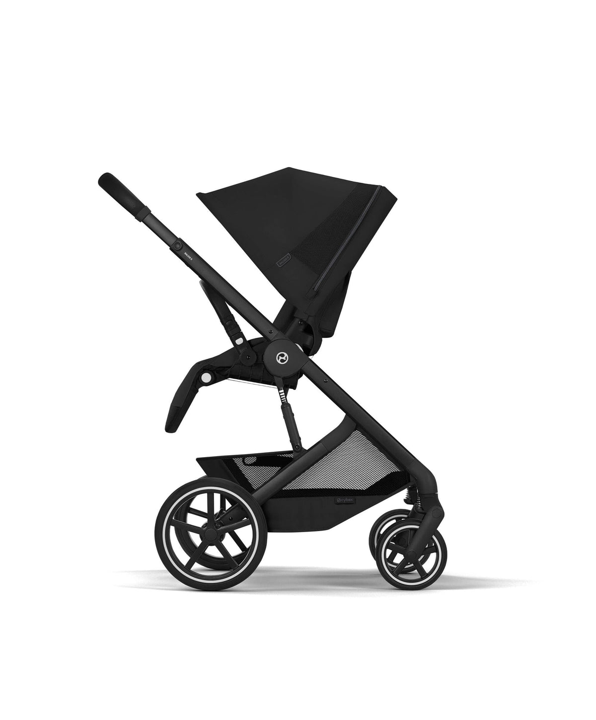Cybex Balios S Lux Pushchair - Moon Black