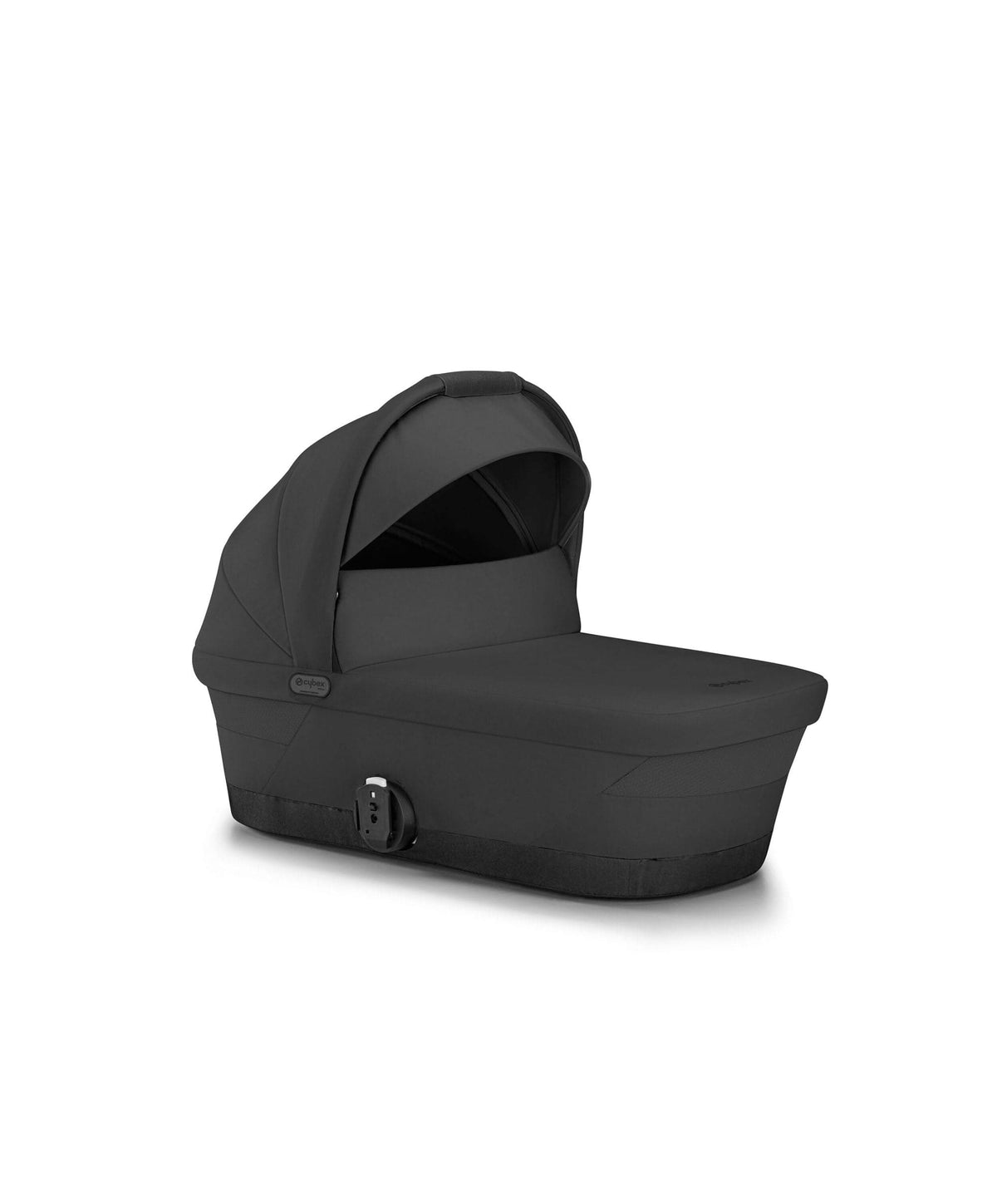Cybex e-Gazelle S Electric Pushchair Bundle With Cybex Cloud T i-Size + Baby Car Seat & Base (7 Pieces) - Black