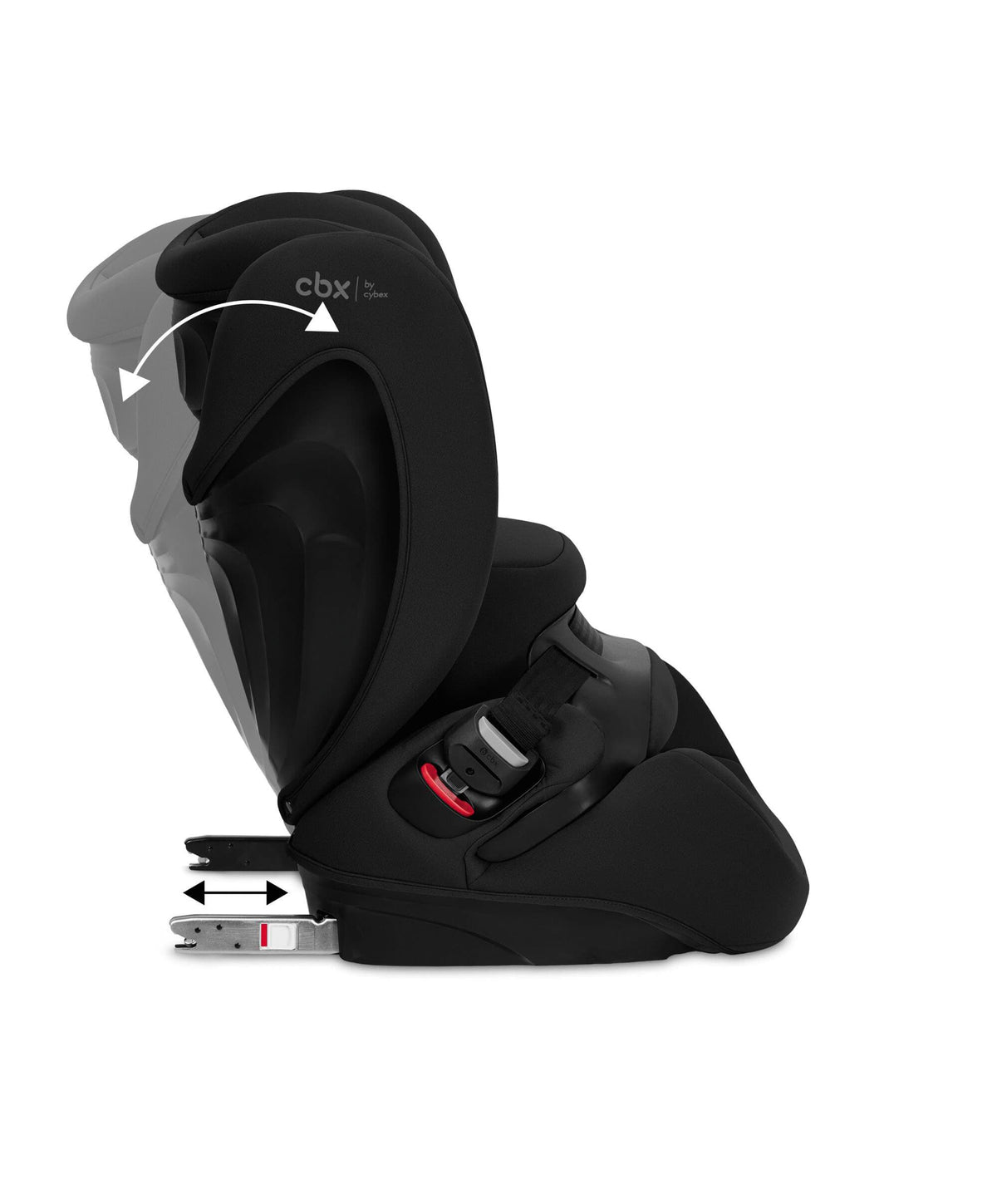 CBX By Cybex Pallas B i-Size Car Seat - Black