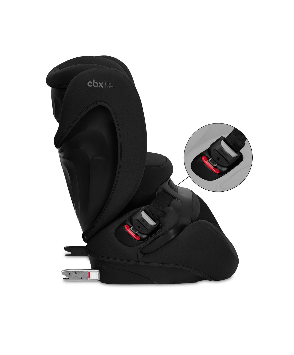 CBX By Cybex Pallas B i-Size Car Seat - Black