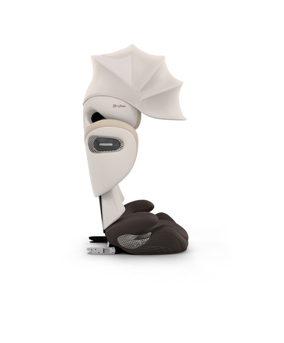Cybex Solution S Style i-Size Child Car Seat - Amber Brown
